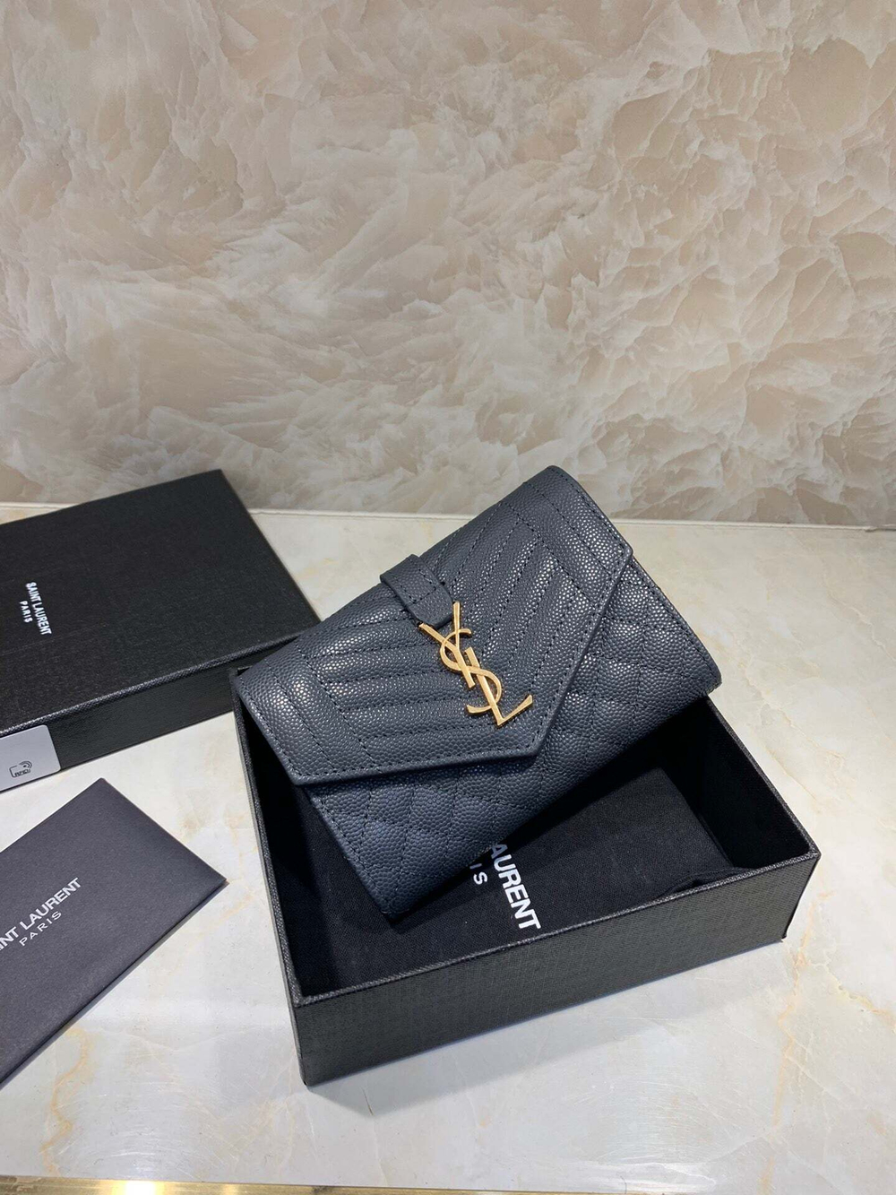 Yves Saint Laurent Clutch