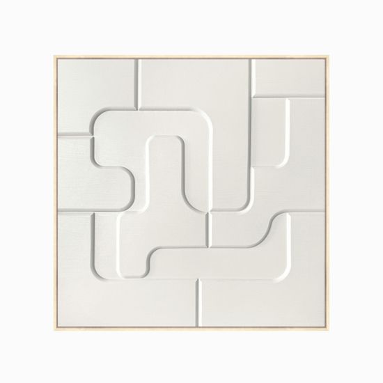 Постер Volumetric 100х100