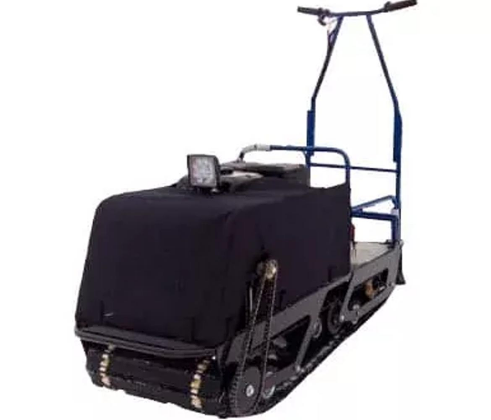 Мотобуксировщик XTREME-MOTORS»Полюс Лонг» 18.5 л.с.