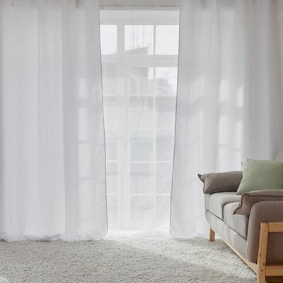 Штора портьерная Ромб 140х270 см,100% п/э