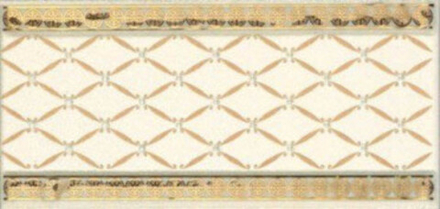 Бордюр NOBLESSE + LORD CENEFA DELIS MARFIL GOLD