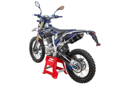 Мотоцикл AVANTIS A2 Lux (172FMM-3A, возд.охл.) ENDURO