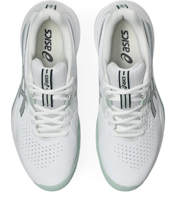 Теннисные кроссовки Asics Gel-Challenger 15 Clay - white/lichen rock