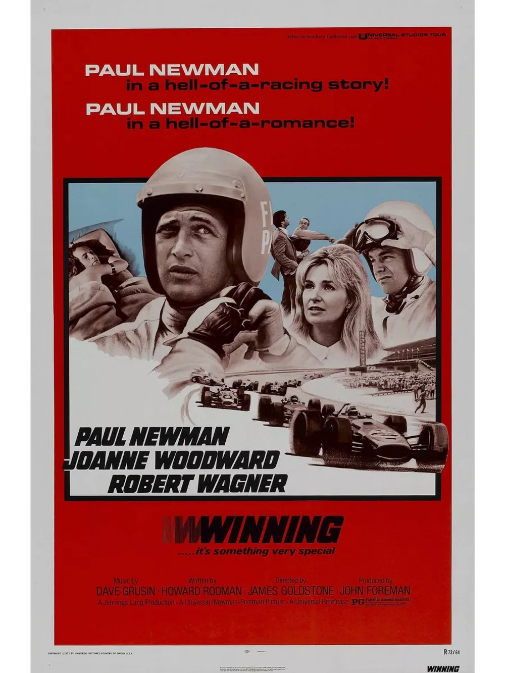 Выигравший (1969) (DVD-R)