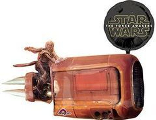 А Фигура, Звездные войны, 22"/55 см X 43"/109 см, 1 шт.