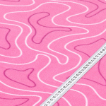 Флис с рисунком, 100% полиэстер, 230 гр/м2, 185 см