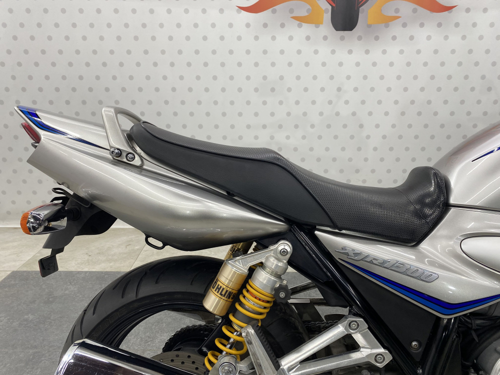 Yamaha XJR1300, 2004