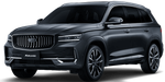 Geely Monjaro
