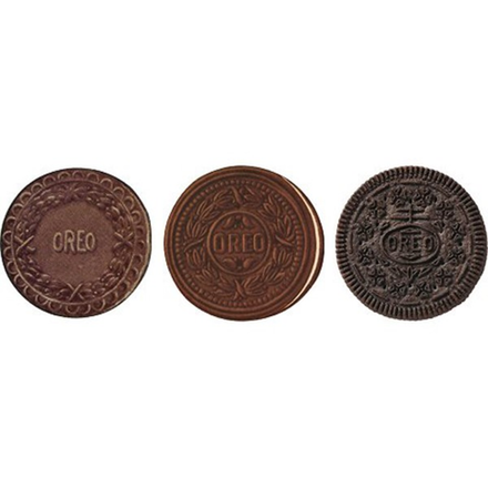 Печенье Coins Oreo Grand Astana вес (7625)