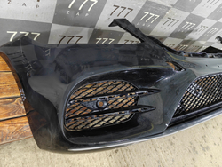 Бампер передний + решетка бампера Mercedes S-Class (W222) 17-20 Б/У Оригинал A22288095009999