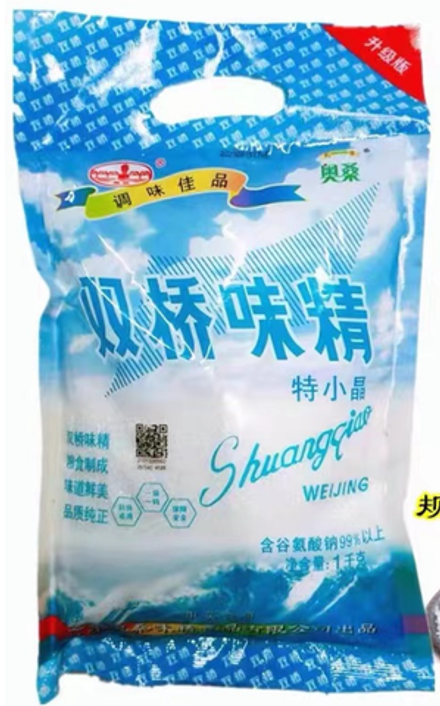 глутамат натрия Shuangqiao 1кг
