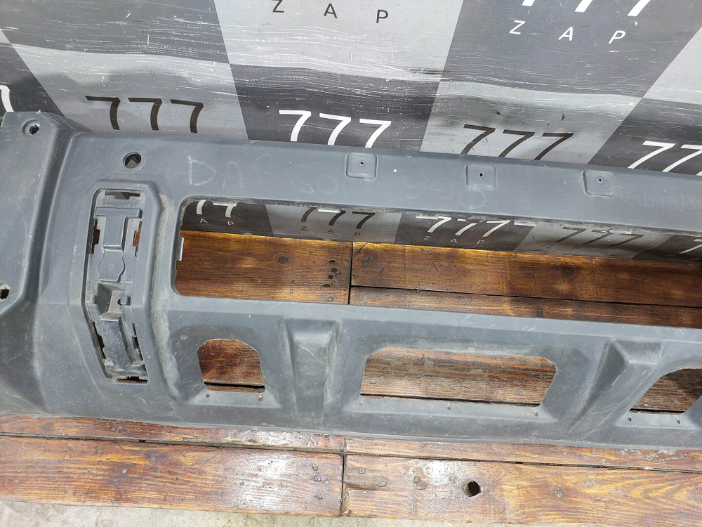 Бампер передний Haval Dargo X 22-нв Б/У Оригинал 2803112XKN52A