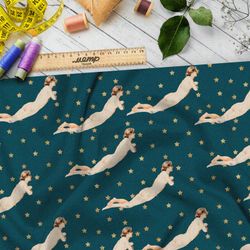 Ткань ниагара летящая греческая богиня в ночном небе