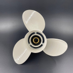 Гребной винт Yamaha 60-140, F70-F130 (D) Megara (3x13 1/4x17)  (Polastorm)