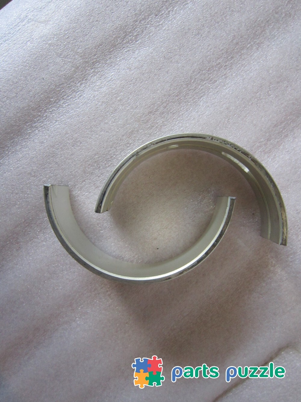 Вкладыши коренные коленчатого вала, комплект / BEARING KIT АРТ: 994-513