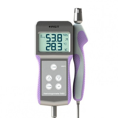 Цифровой термогигрометр (психрометр) RST07853