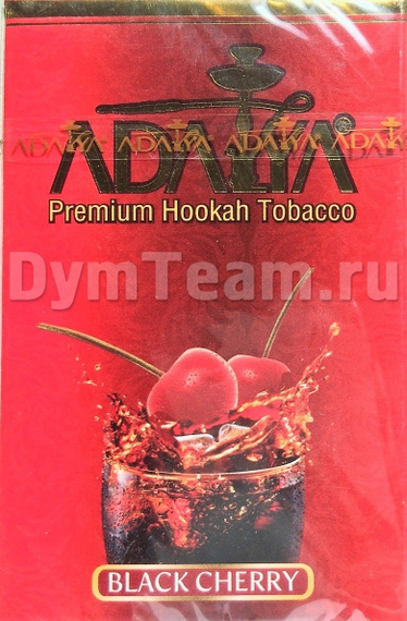 ADALYA (АДАЛИЯ) Black Cherry 50 гр.