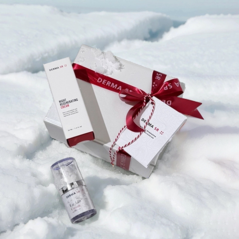 Derma SR НАБОР "РОЖДЕСТВЕНСКАЯ СКАЗКА"