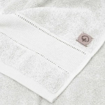 Полотенце из органического хлопка 80х150 Lida White