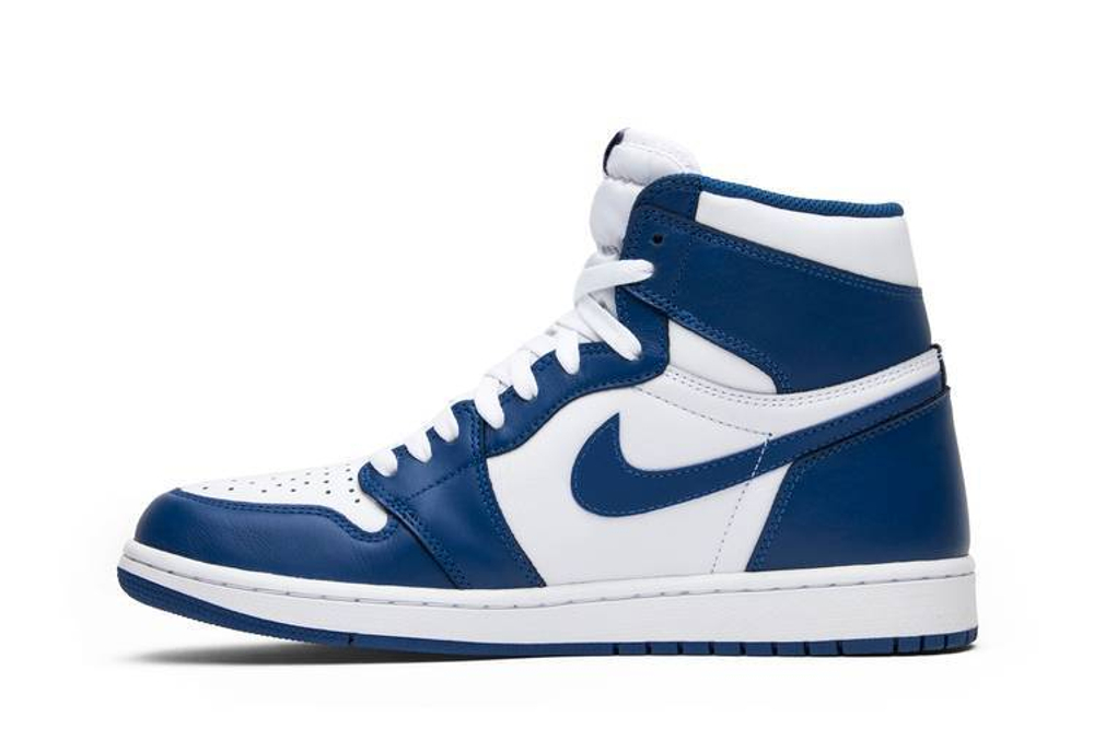 Кроссовки Jordan Air Jordan 1 Retro Storm Blue
