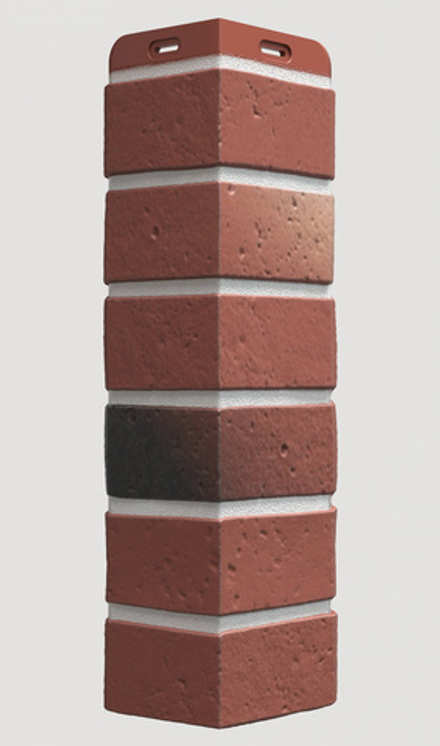 Угол наружный Docke BERG Рубиновый 434мм