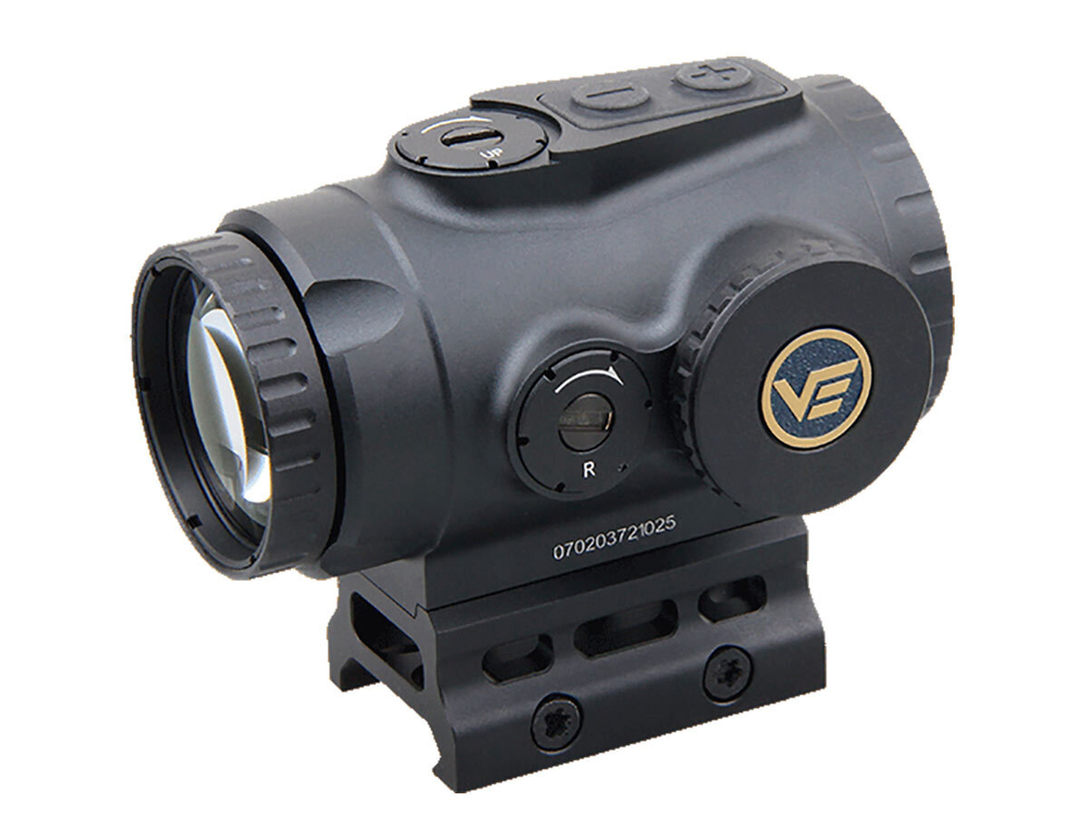 Прицел призматический Vector Optics Paragon 3x18, VEPS-MBR (SCPS-M03)