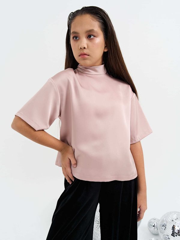 Топ атласный 