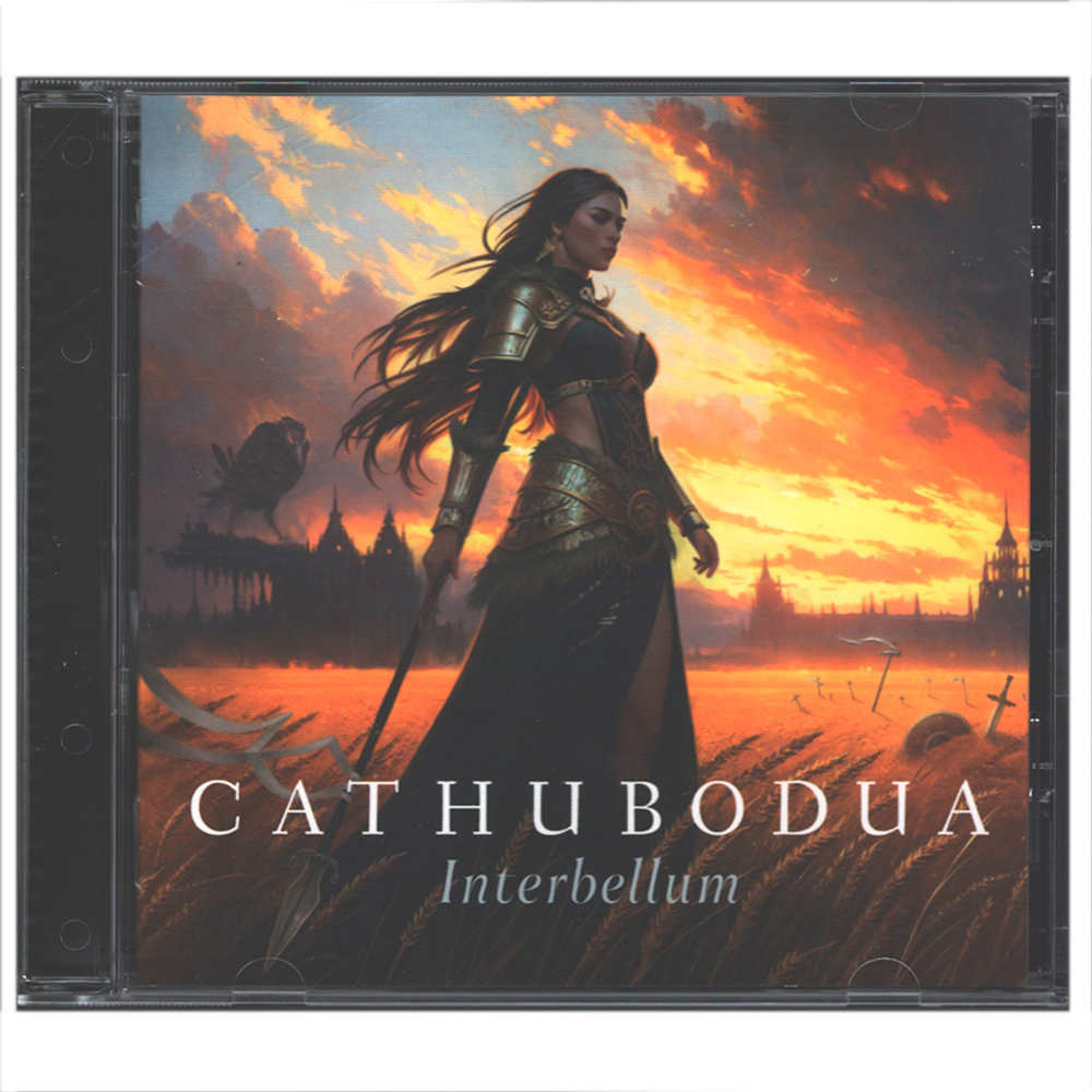 Cathubodua / Interbellum (RU)(CD)