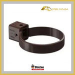 Хомут универсальный Docke PREMIUM Шоколад