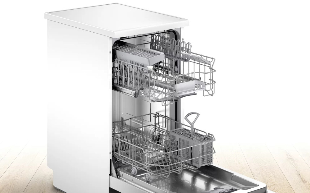 Посудомоечная машина Bosch SRS2HKW1DR