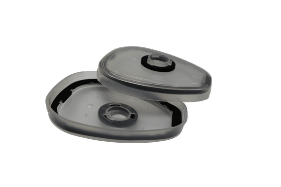 Держатель предфильтра О2 802 (аналог 3M 502), 1 шт