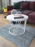 Журнальный стол Адидас - БСБ - МДФ в ПВХ