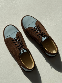 C1 brown+blue
