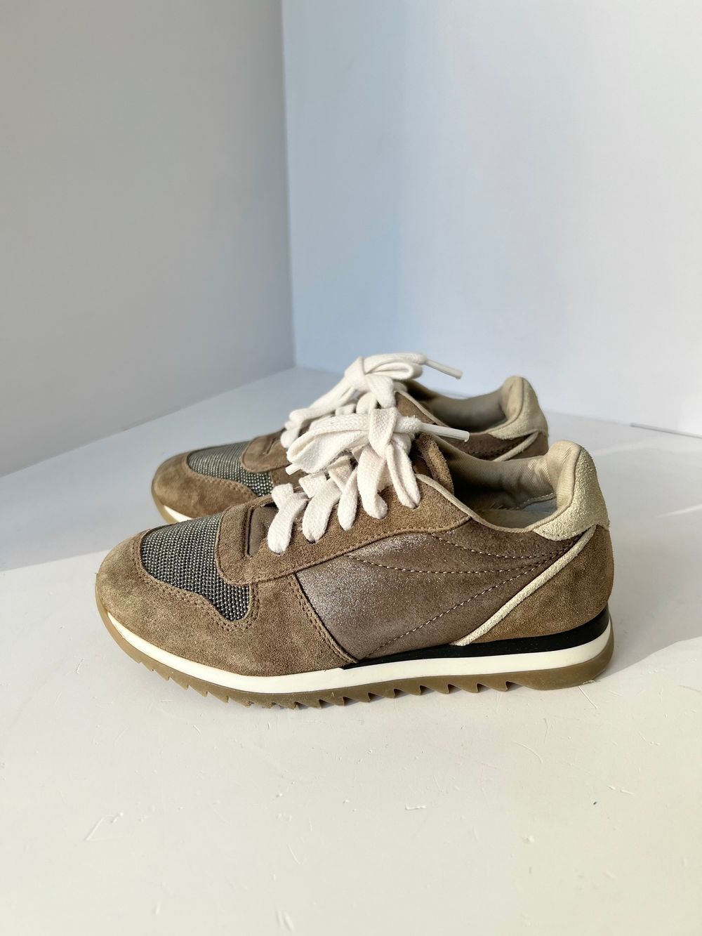 Кроссовки Brunello Cucinelli, 27