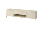 Тумба Type oak под ТВ ширина 200 см (молочный)