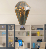 Ceiling design lamp  Empire by Lindsey Adelman (White)