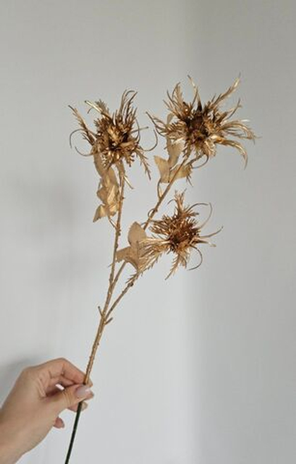 Гвоздика песчаная золото / Арт 4366