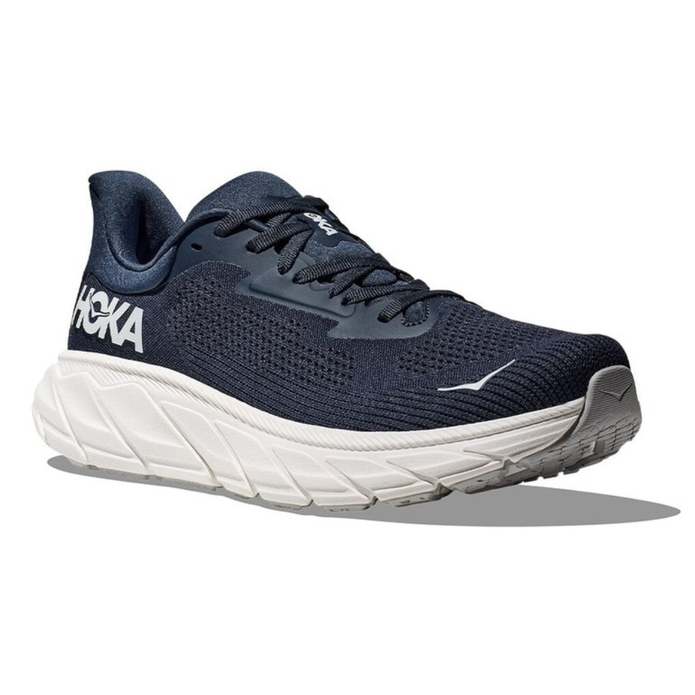 Кроссовки мужские HOKA M ARAHI 7 Outer Space / White
