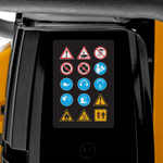 Бензорез МС-6535, 65 см3, диаметр диска 350 мм// DENZEL