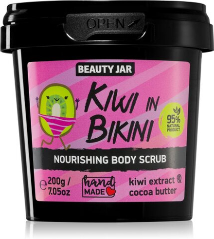 Beauty Jar Kiwi In Bikini - питательный скраб для тела /   200  g  / GTIN 4751030833545