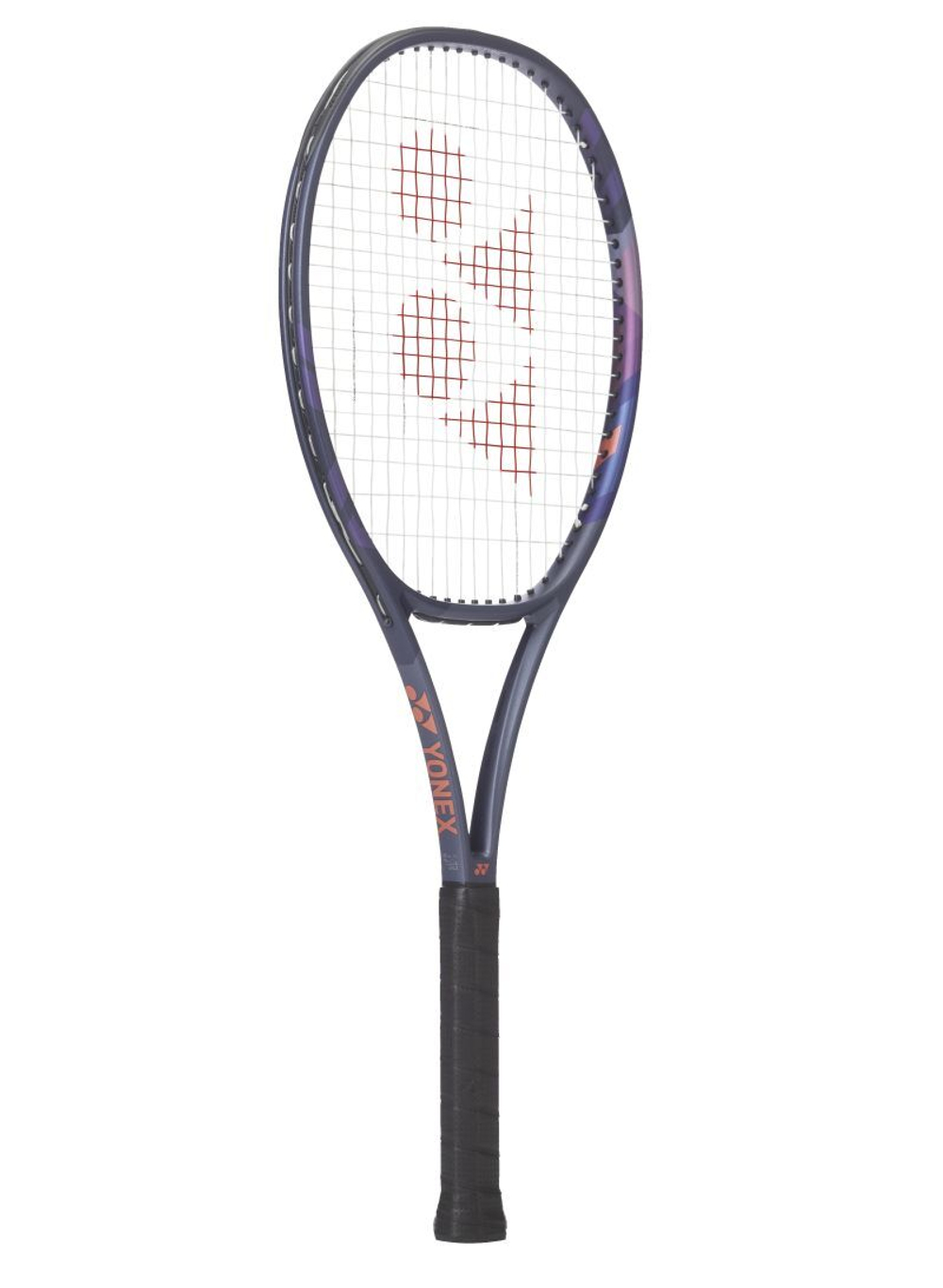 Теннисная ракетка Yonex Percept 97D - midnight navy + струны