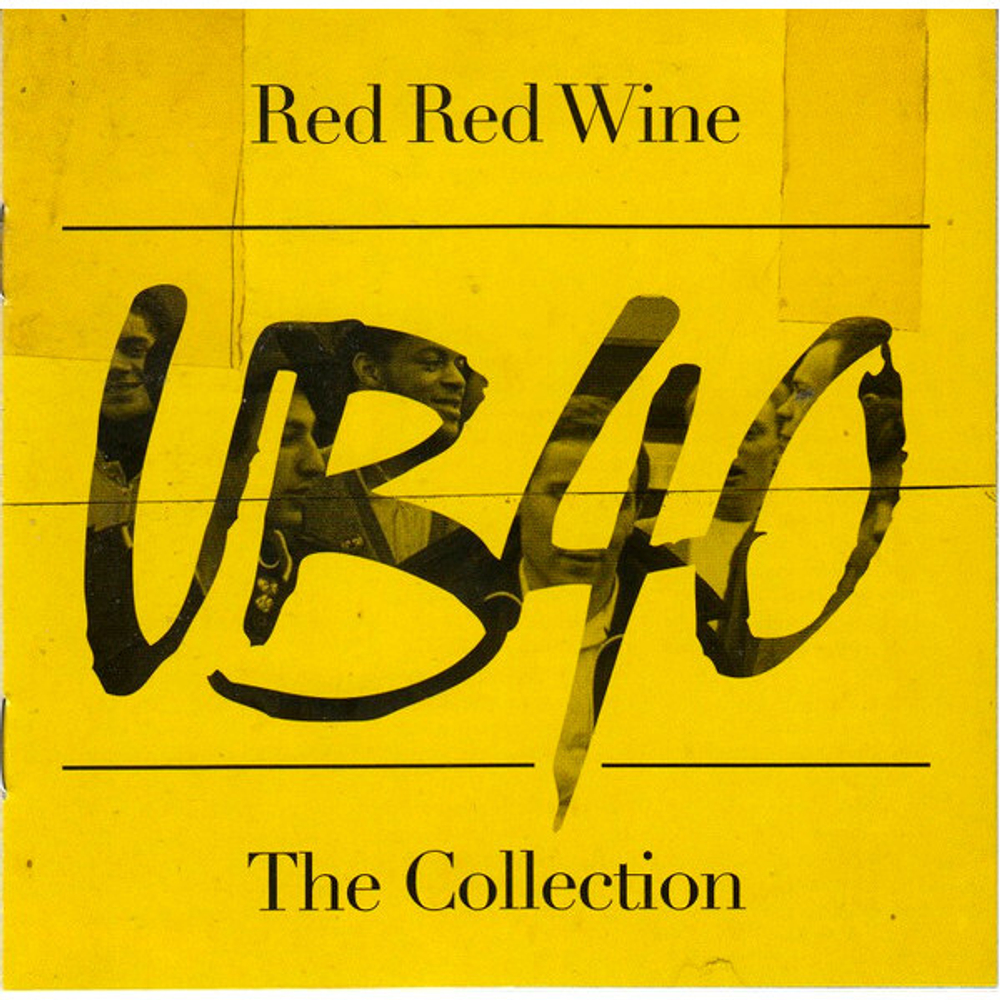 UB40 / Red Red Wine (The Collection)(CD)
