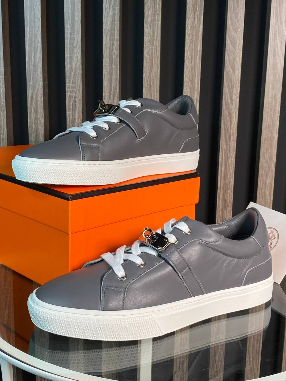 Кеды Hermes