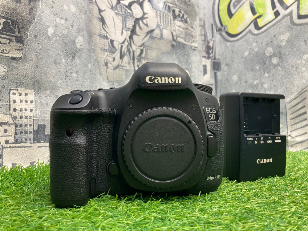 Canon 5D Mark III 785.000 кадров