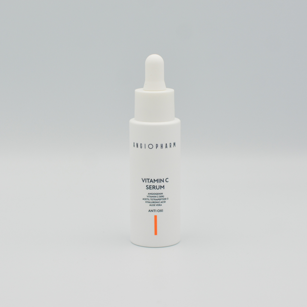 ANGIOPHARM Сыворотка с Витамином С, 10%