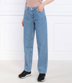 джинсы CALVIN KLEIN JEANS - голубой(J20J220624)