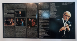 Винтажная виниловая пластинка LP Benny Goodman Live At Carnegie Hall 40th Anniversary Concert 2LP (USA 1978)