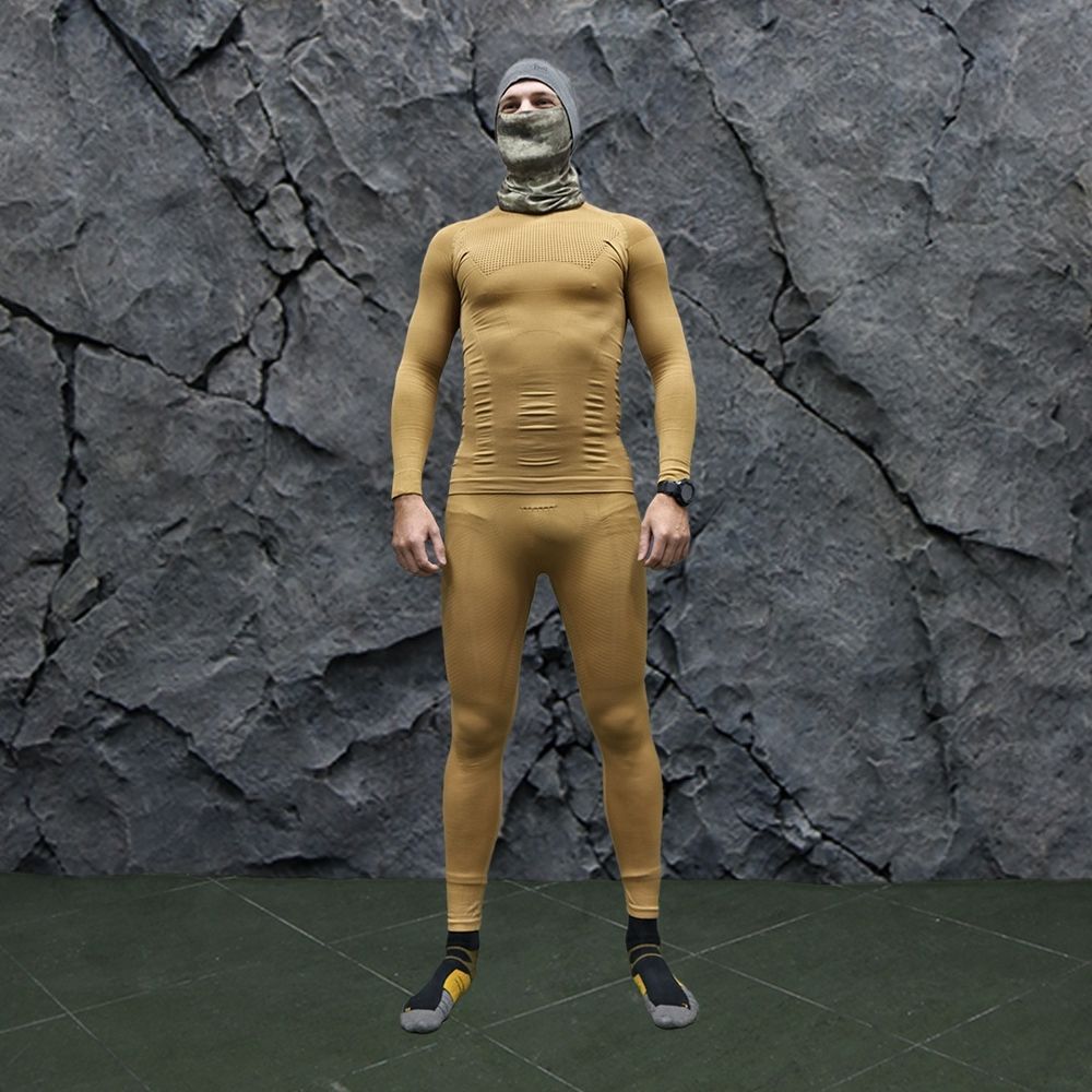Комплект термобелья Тайга, Atlant Armour