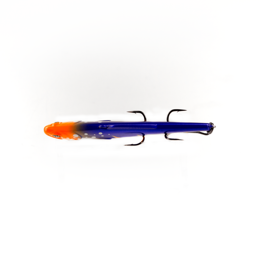 Раттлин FA Relax Wagner Vib 80 (80мм, 19гр)