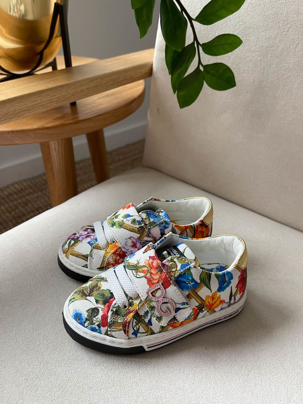 Новые кеды Dolce&Gabbana, 24